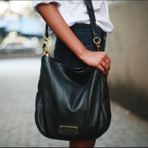 Marc by Marc Jacob’s Too Hot to Handle Hobo (black)